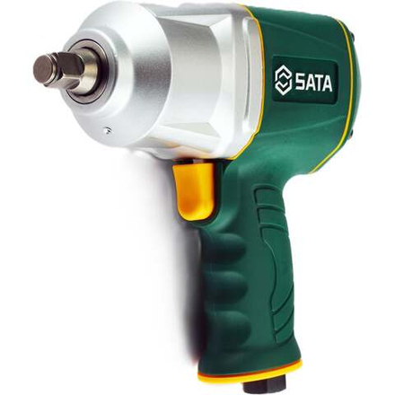 Гайковерт пневматический ударный автоматический SATA 1/2 01119