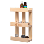 Полочка для мелочей 18х9х30см, липа