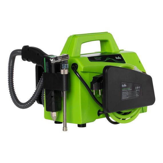 Мойка паровая Ballu с озонатором Aquasplit Steam купить в Москве и Московской области по низкой цене с доставкой по России — (4) Мойка паровая Ballu с озонатором Aquasplit Steam — (4)