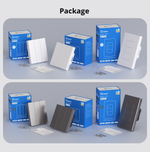 Выключатель механический WIFI Sonoff M5-3C-86M