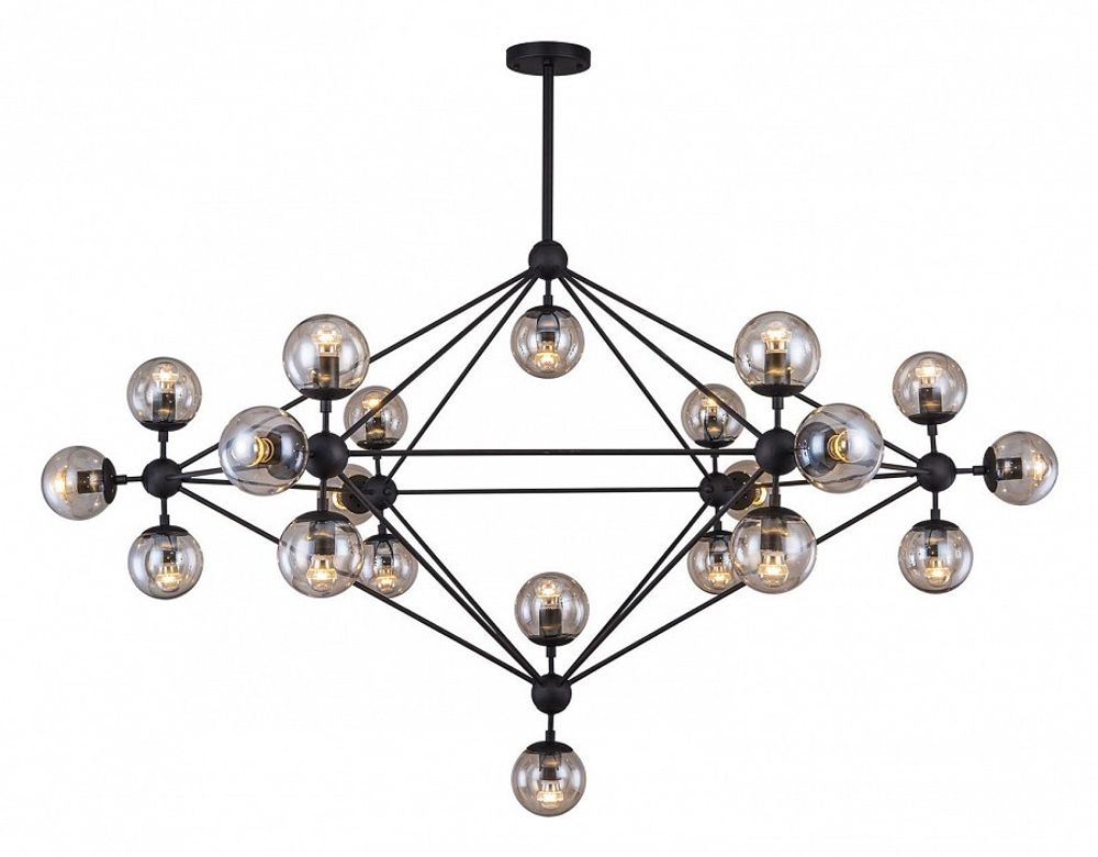 Люстра на штанге Lussole Hartwell LSP-8166