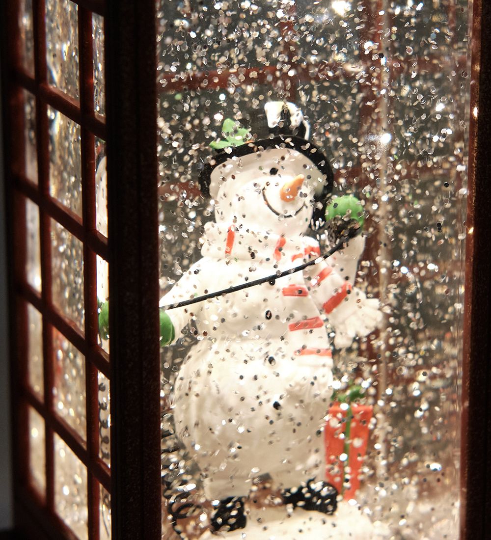 XM-852/2 Телефонная будка с подсветкой