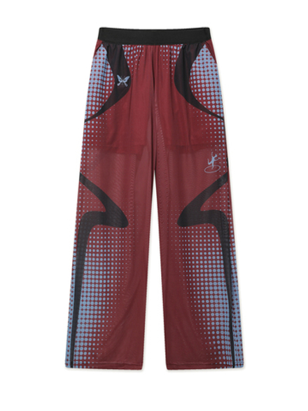 Женские Брюки Stipple Mesh