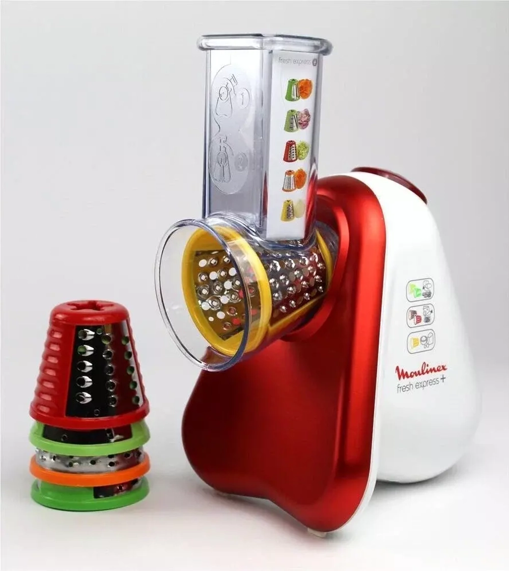 Мультирезка Moulinex DJ755G32 Fresh Express 5 в 1 (y)