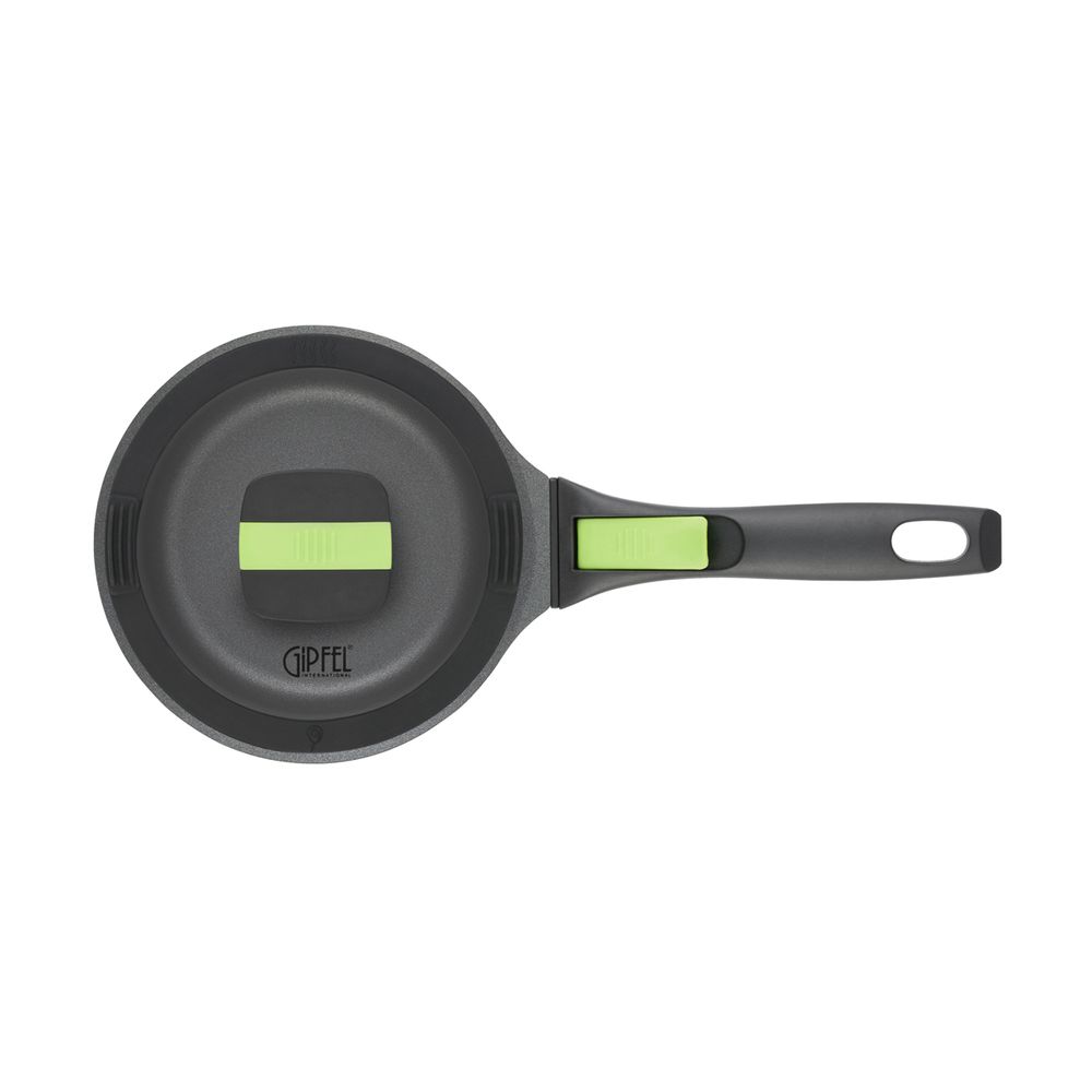 Ковш алюминиевый Gipfel Shafran 0675 16 см/1,5 л