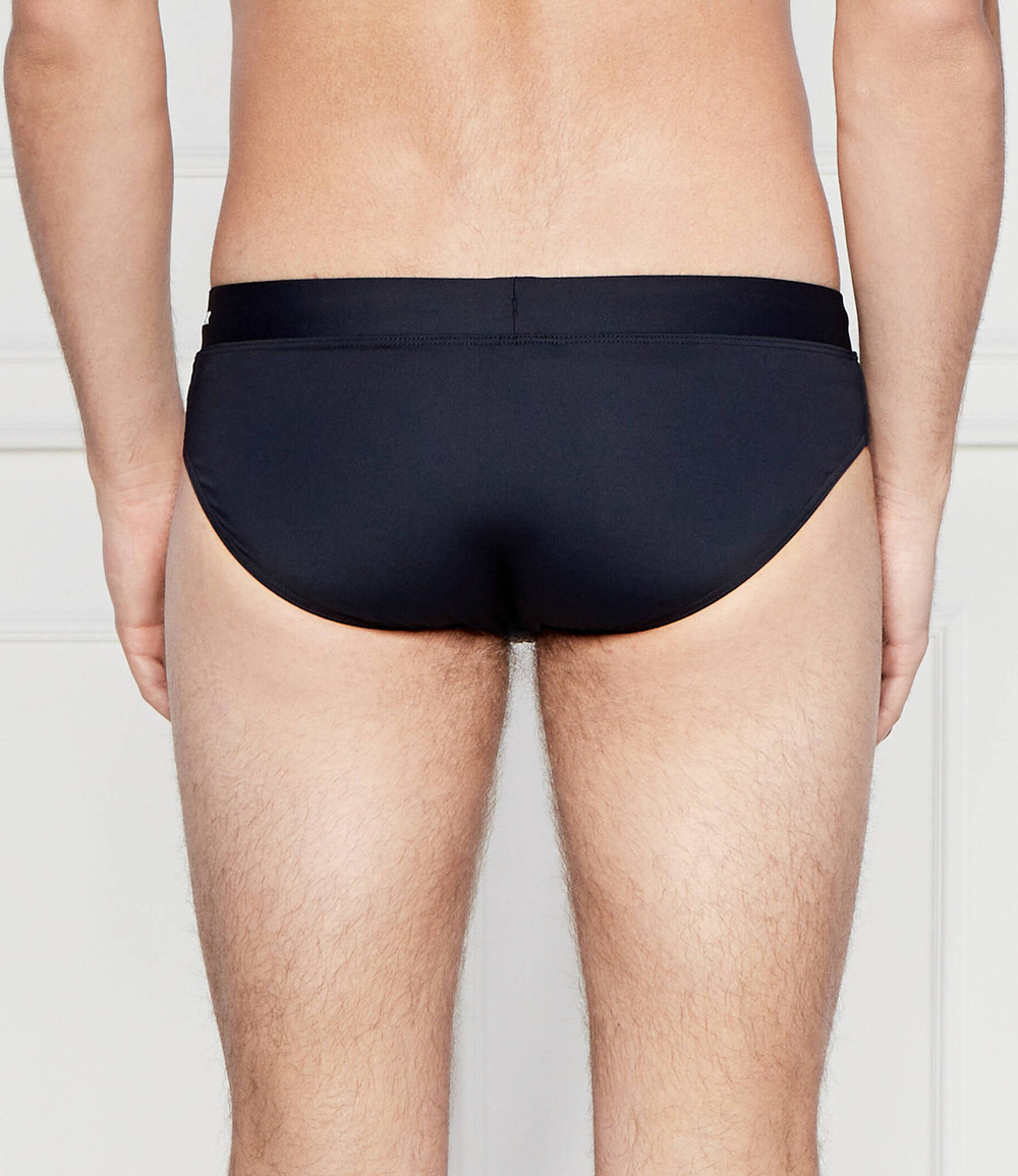 Плавки Tommy Hilfiger - темно-синий(UM0UM03206)