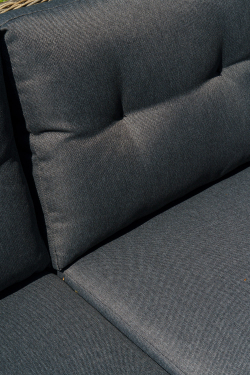 Набор мебели ВЕНЕЦИЯ из искусственного ротанга (цвет коричневый)