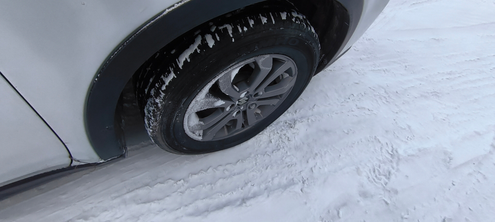 Suzuki VITARA 1.6 6AT GLX 4WD