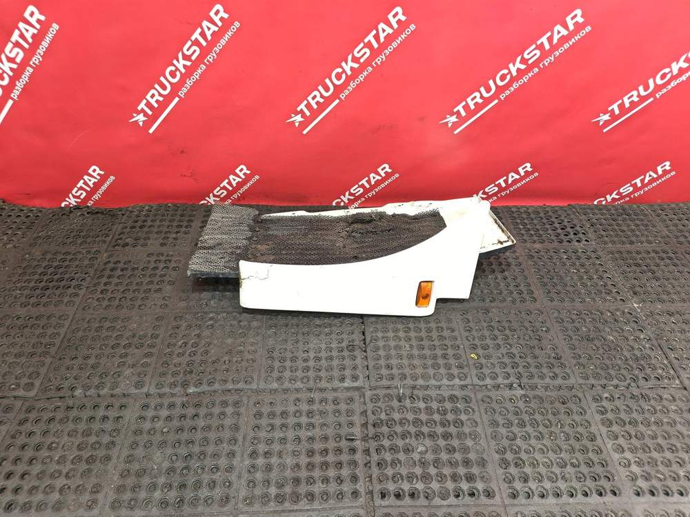 Крыло переднее правое задняя часть 2022г.