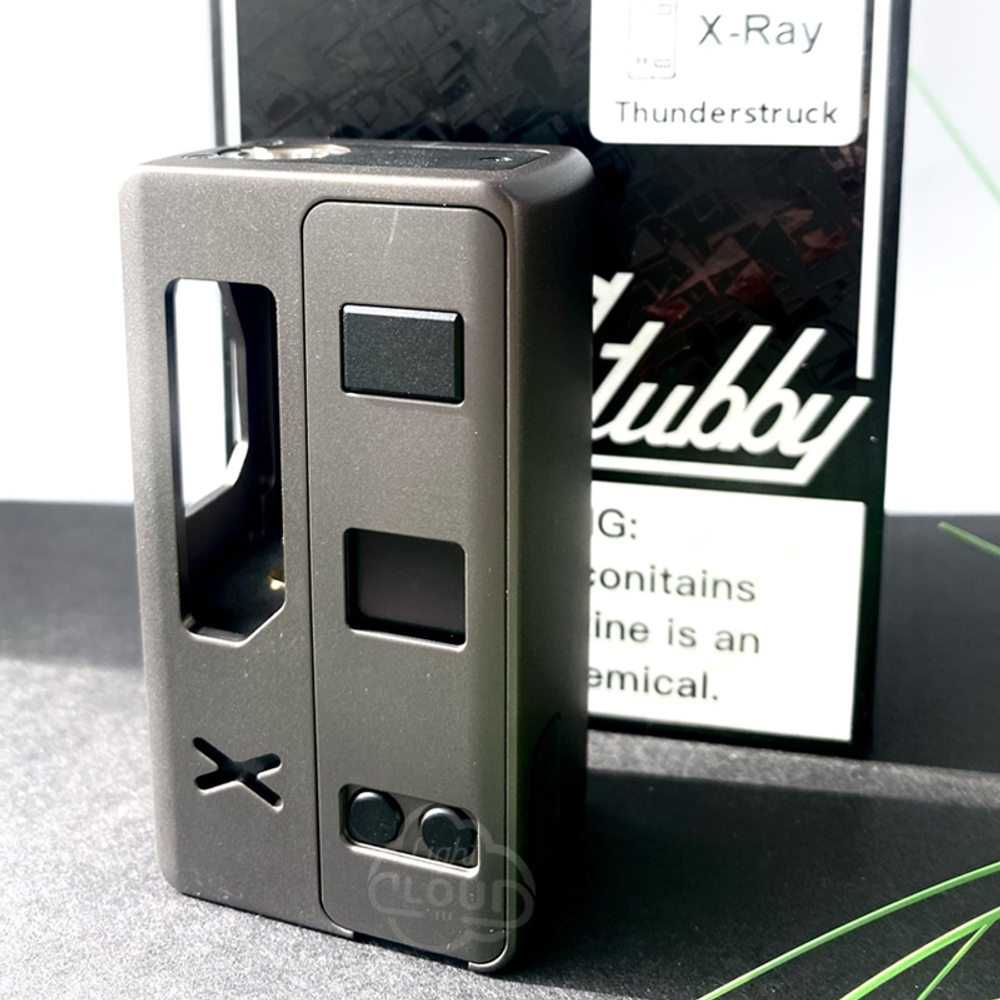 Stubby AIO X RAY