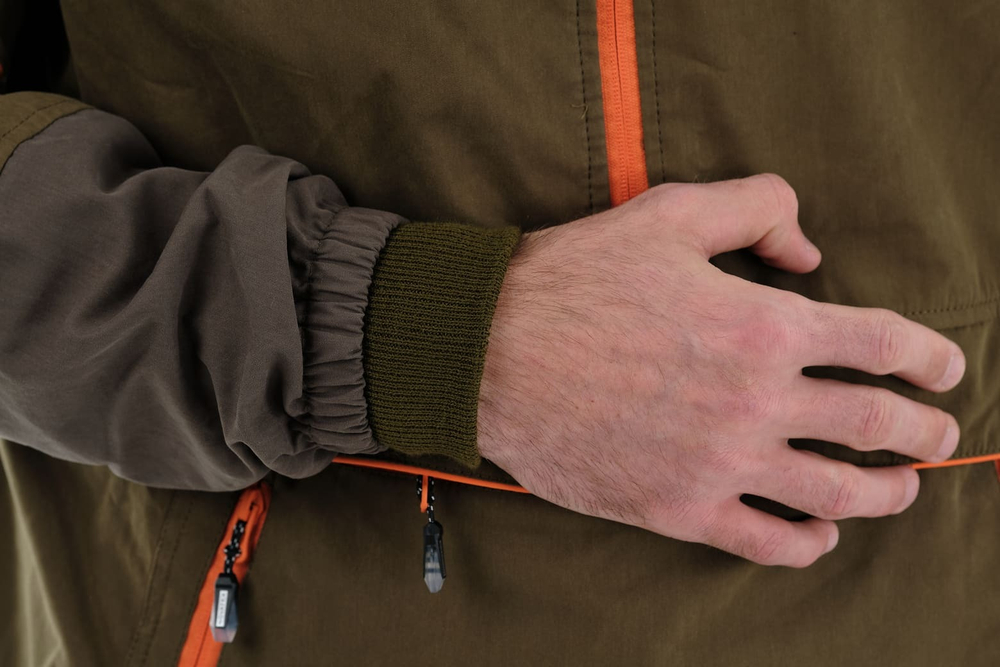 Костюм противоэнцефалитный «Элит Барьер 2021» (цвет: т.хаки)