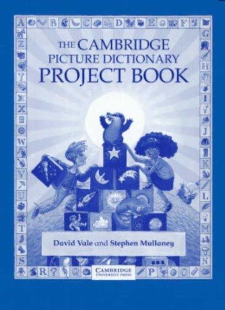 The Cambridge Picture Dictionary Project book