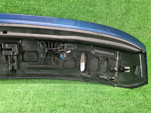 Спойлер крышки багажника Mercedes GLE V167 (2018-н.в.)