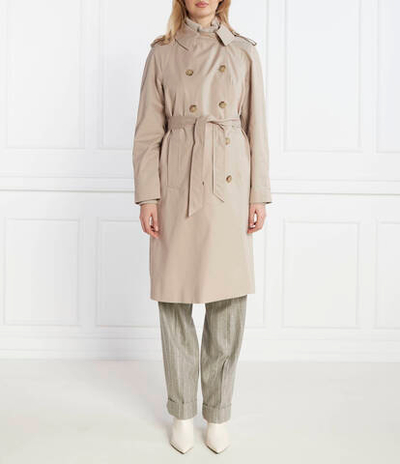 Пальто CLASSIC Tommy Hilfiger - бежевый(WW0WW40482)