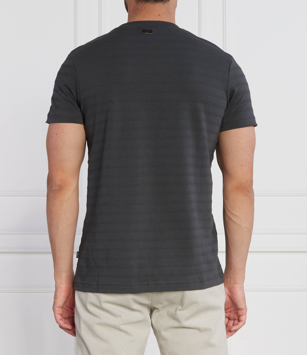 Футболка Carisio Joop! Jeans - графитовый(30037968)