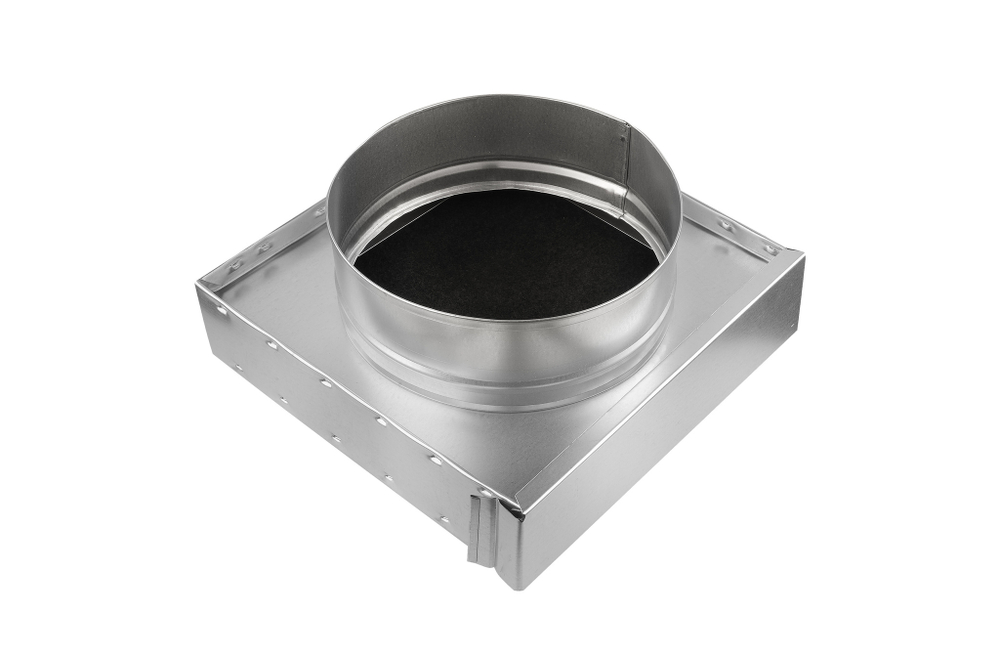 КУФ 200 - Кассетный угольный фильтр d 200мм