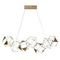 Подвесной светодиодный светильник Odeon Light L-Vision Trellis 5086/32L