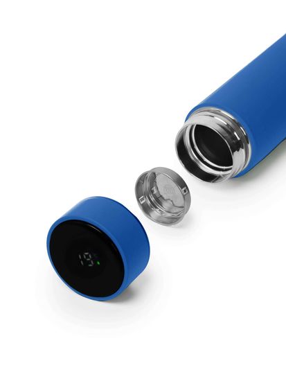 Термос MARK LED soft touch 500 мл