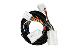 Комплект электропроводки для фаркопа 7-pin Chevrolet Aveo I 2006-2012, КонцептАвто.KA CW 71 103 009
