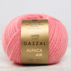 Alpaca Air (Gazzal)