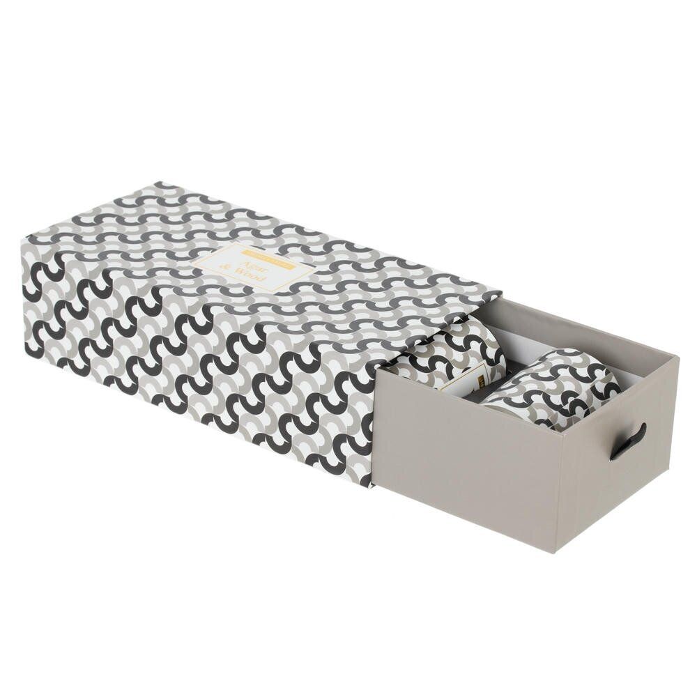 GAEM Набор из 3-х свечей ароматических, D 4.5 см, L20,5 W10 H5,5 см