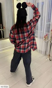 Рубашка IG-5514 Фабрика Моды