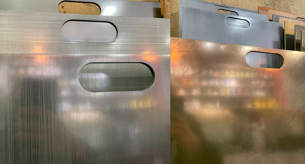 Образцы под залог