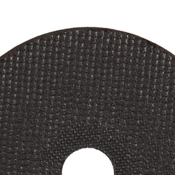 Круг отрезной по металлу ROSSVIK 125*1,0*22мм. Тип 41, 80м/с, 12250об/мин