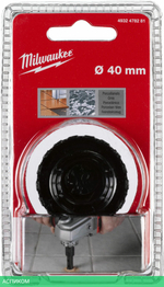 Сверло Milwaukee Diamond Max M14 40мм (4932478281)