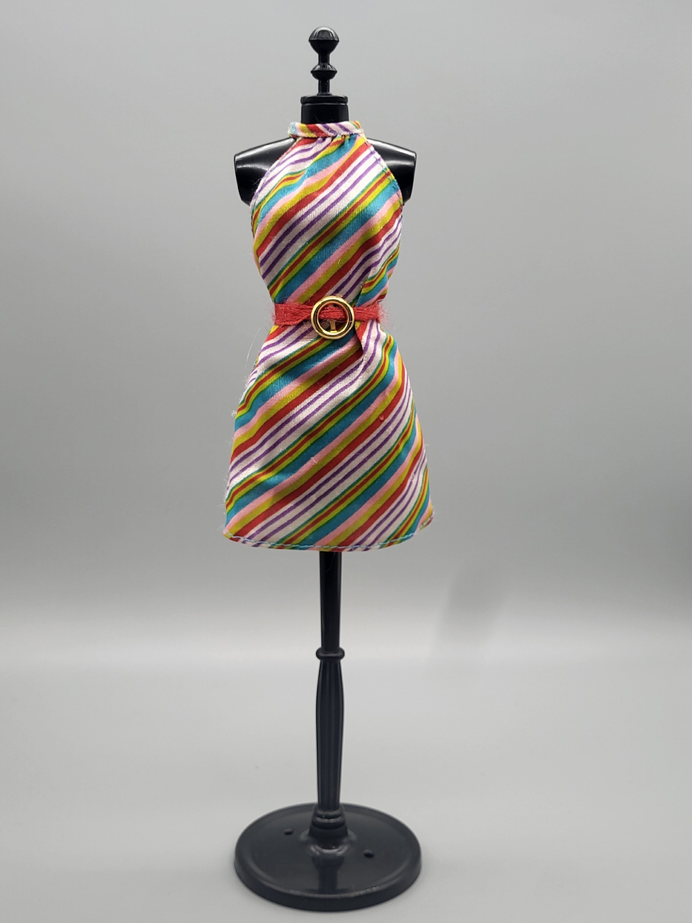 Одежда для куклы Барби винтаж платье 0318