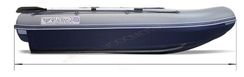 Двухкорпусная надувная лодка ФЛАГМАН-DK 450J
