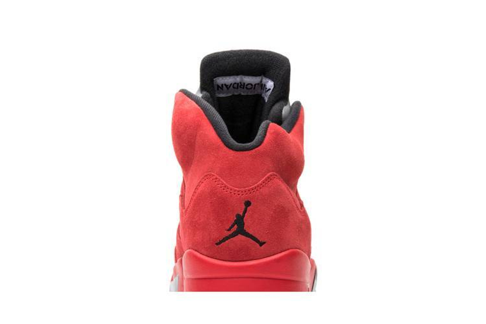Кроссовки Jordan Air Jordan 5 Retro Red Suede