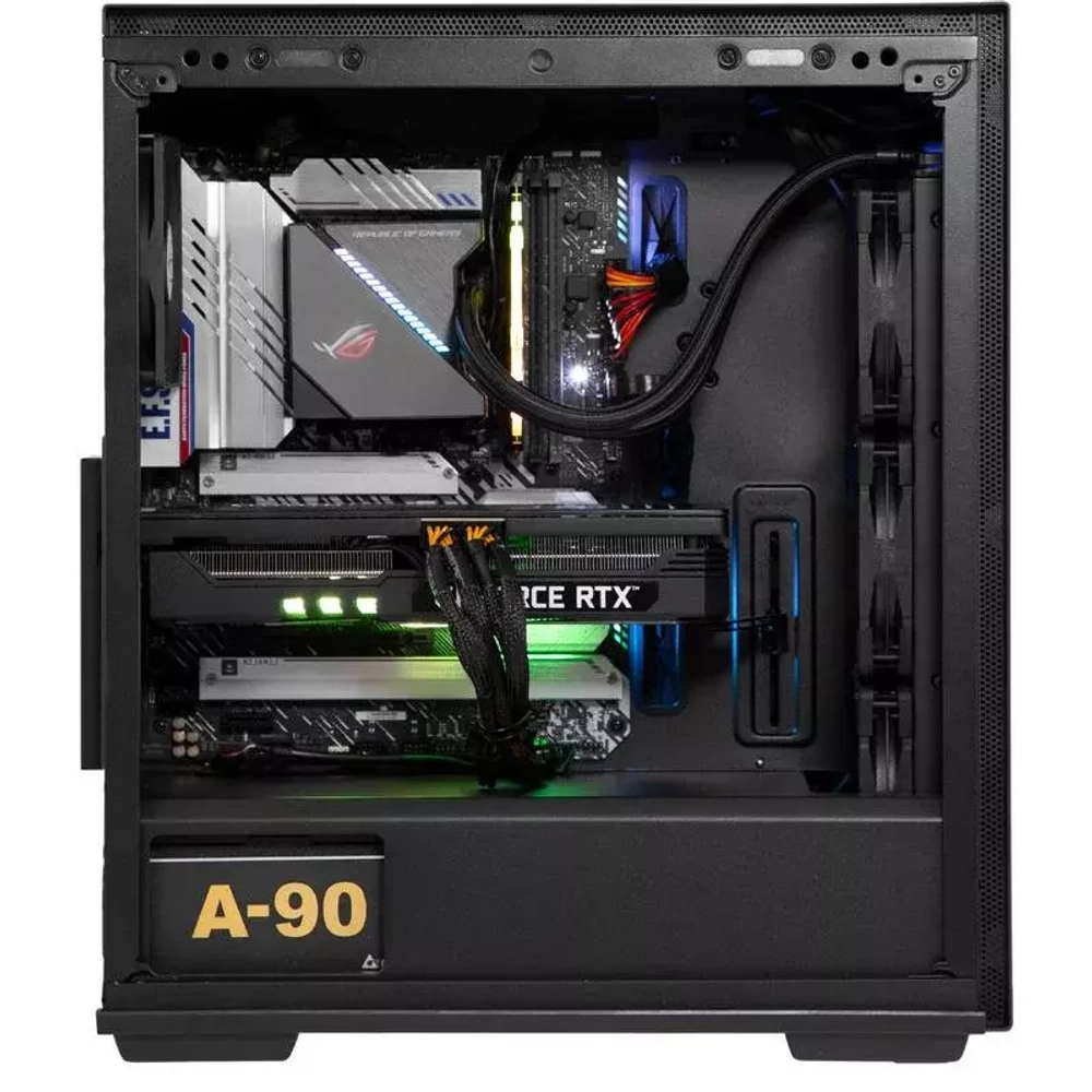 Системный блок PBA Neo Game 92309LC (Ci9-11900F 2,5GHz/32GB/500GB/6TB/RTX 3070Ti 8Gb/MACUBE 310P)