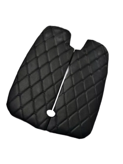 Чехлы на козырьки Лада Гранта,Калина, Датсун(чёрная Бабочка)