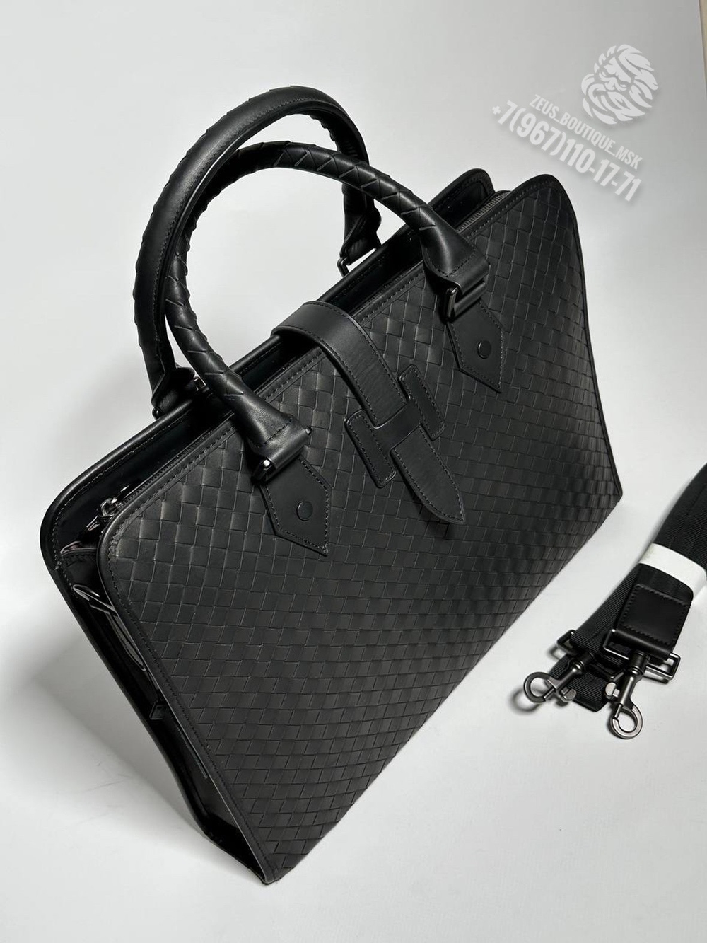 Портфель Bottega Veneta
