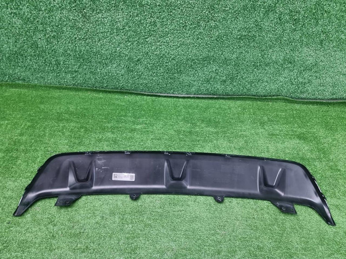 Накладка заднего бампера BMW X6 G06 19-23 M-paket