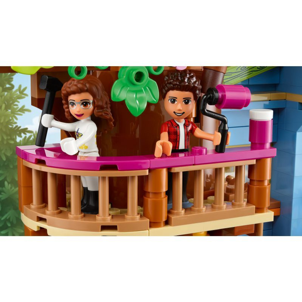 Конструктор LEGO Friends - Домик на дереве дружбы 41703