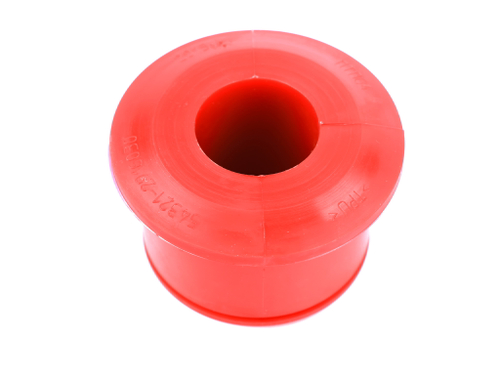 Втулка стабилизатора (45,5*88,2) для а/м МАЗА полиуретан, красный (ПТП64)