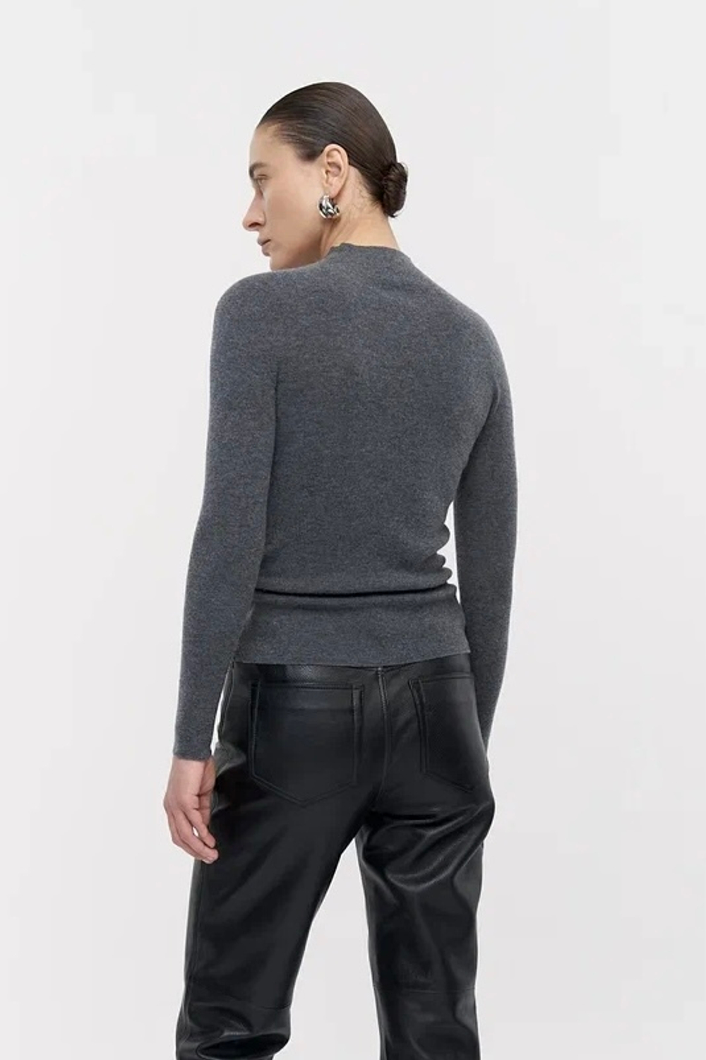 Водолазка бесшовная