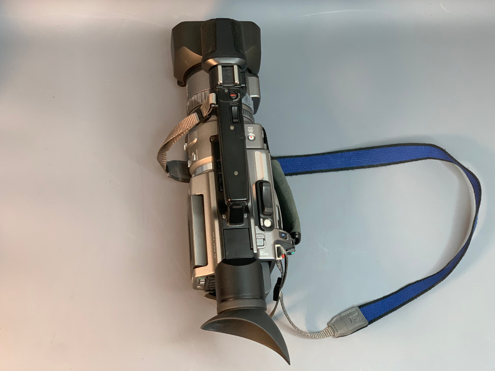 Sony DCR-VX2100E PAL