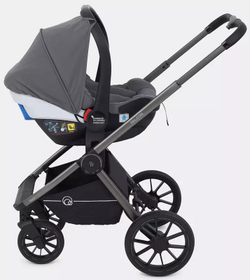 Детская коляска Rant Falcon 3 в 1 Grey
