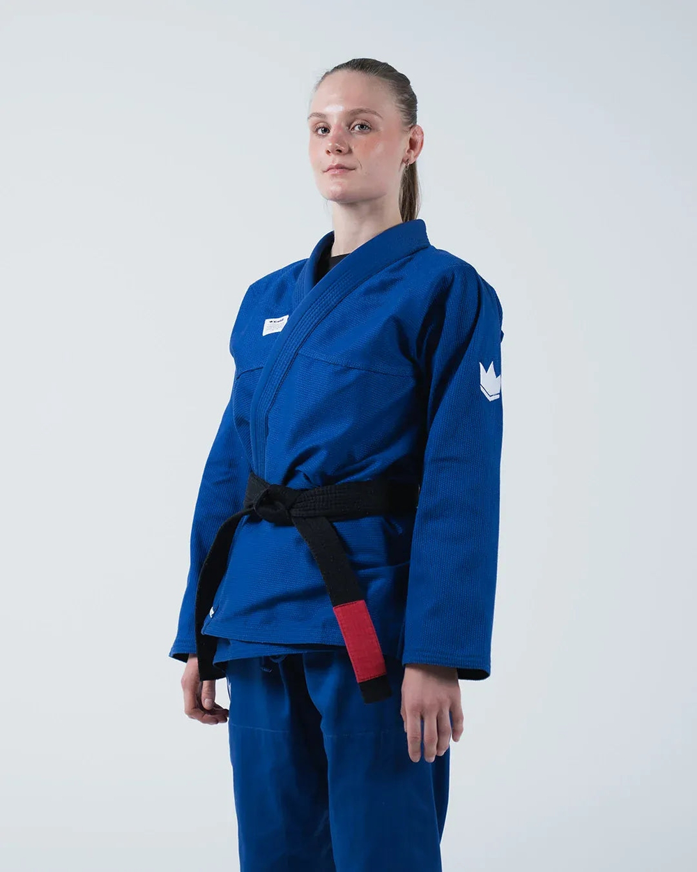 Женское Кимоно KINGZ Kore V2 - Blue