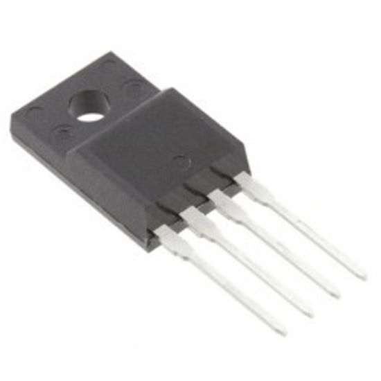 Регулятор напряжения KIA78R33API (+33V; 1A) / TO220F-4