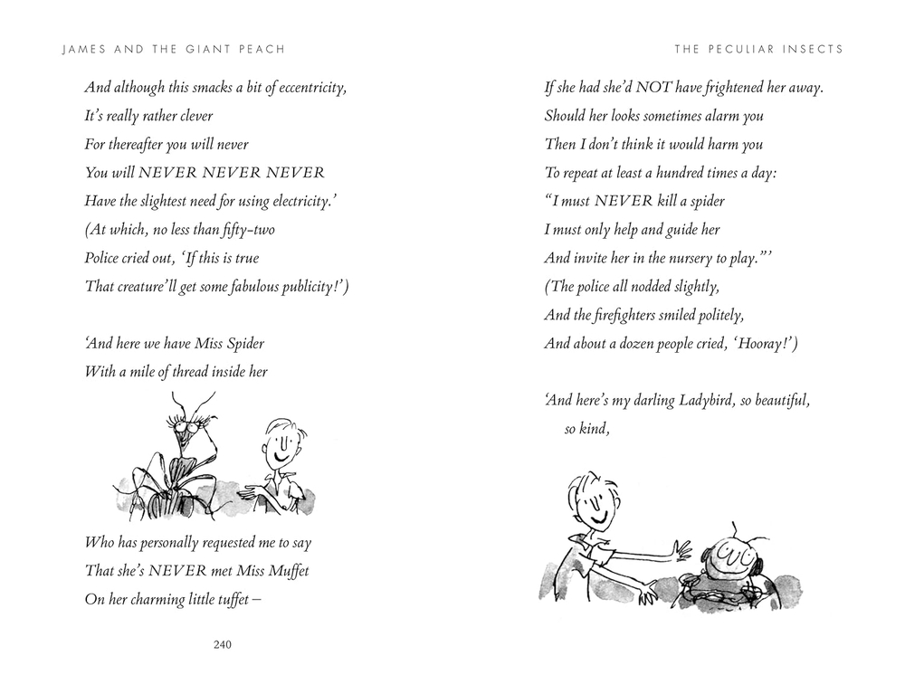 James and the Giant Peach