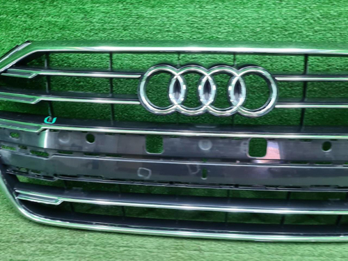 Решетка радиатора Audi A8 4 D5 (2017-2022)