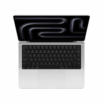 Ноутбук Apple MacBook Pro 14" (M3 , 8 Gb, 1Tb SSD) Серебристый (MR7K3)