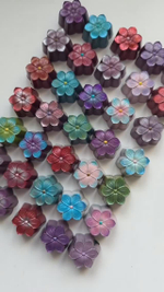 Поликарбонатная форма для шоколада №1038