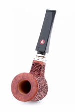 Курительная трубка L’Anatra Poker Rustic Straight L013-12