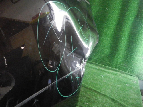 Дверь задняя левая Range Rover Vogue 4 L405 (2012-н.в.) Long