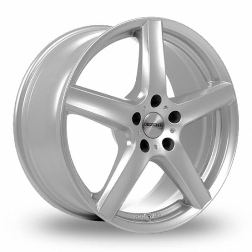 Dezent TY 6.5x16 5x114.3 ET 45 Dia 67.1 (silver)